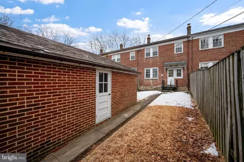 Exterior - 214 Murdock Rd, Baltimore, MD 21212 photo 3 of 4