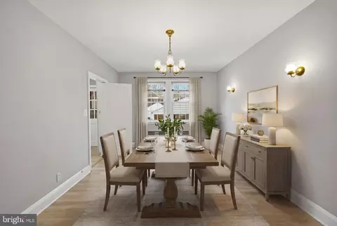 Dining - 214 Murdock Rd, Baltimore, MD 21212 photo 1 of 1