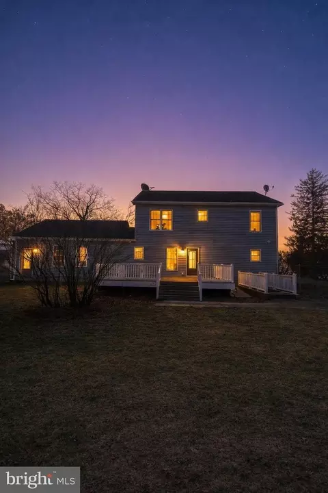 Exterior - 15910 Dark Hollow Rd, Upperco, MD 21155 photo 3 of 8