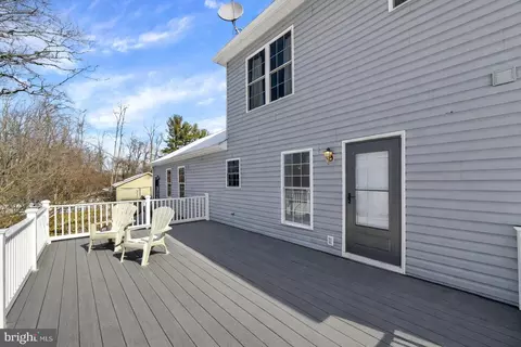 Exterior - 15910 Dark Hollow Rd, Upperco, MD 21155 photo 5 of 8