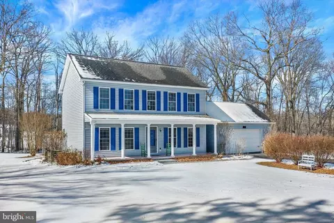 Exterior - 15910 Dark Hollow Rd, Upperco, MD 21155 photo 8 of 8
