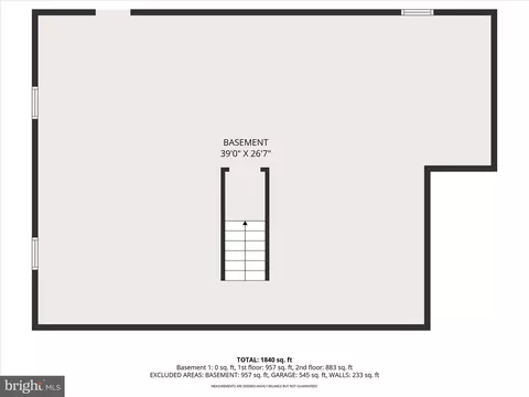 Floorplan - 15910 Dark Hollow Rd, Upperco, MD 21155 photo 3 of 4