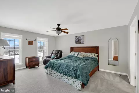 Bedroom - 15910 Dark Hollow Rd, Upperco, MD 21155 photo 2 of 6