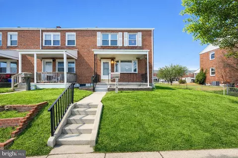 1742 Langport Ave, Dundalk, MD 21222