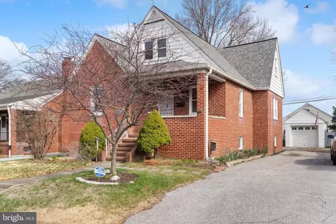 2718 Alden, Parkville, MD 21234
