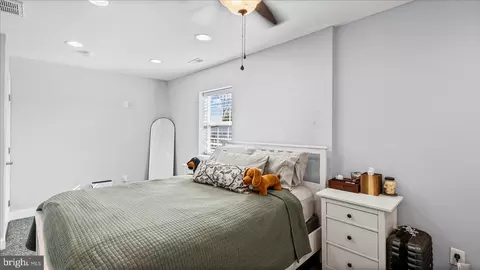Bedroom - 18 Blister St, Middle River, MD 21220 photo 2 of 4