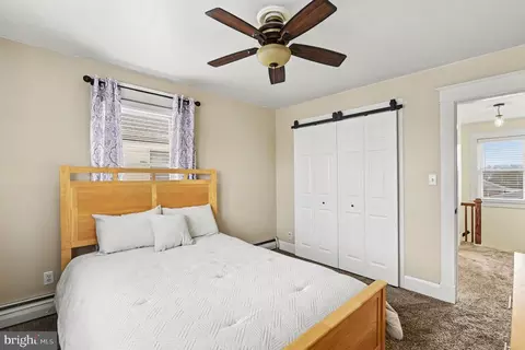 Bedroom - 6807 N Point Rd, Sparrows Point, MD 21219 photo 4 of 4