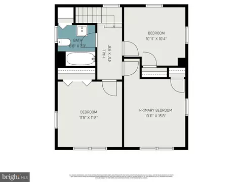 Floorplan - 6807 N Point Rd, Sparrows Point, MD 21219 photo 2 of 2