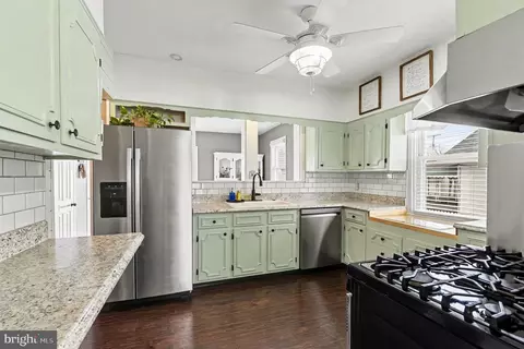 Kitchen - 6807 N Point Rd, Sparrows Point, MD 21219 photo 1 of 3
