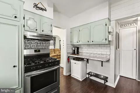 Kitchen - 6807 N Point Rd, Sparrows Point, MD 21219 photo 3 of 3