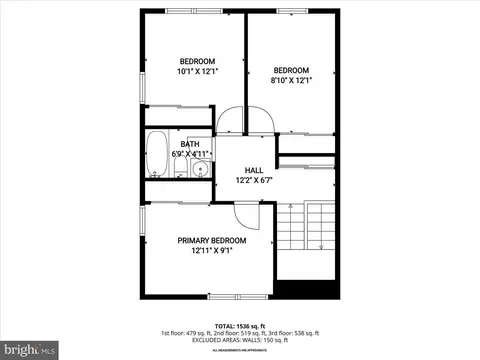 8 Middleview Ct, Windsor Mill, MD 21244 photo 39