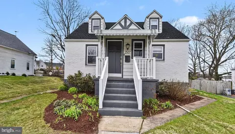 2507 Glencoe Rd, Parkville, MD 21234