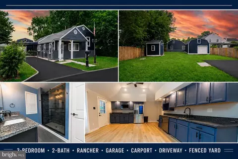 8208 Dogwood Dr, Dundalk, MD 21222