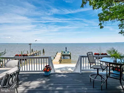 Exterior - 9003 Chesapeake Ave, Sparrows Point, MD 21219 photo 6 of 10