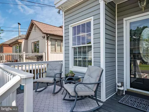 Exterior - 9003 Chesapeake Ave, Sparrows Point, MD 21219 photo 4 of 10