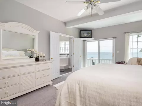 Bedroom - 9003 Chesapeake Ave, Sparrows Point, MD 21219 photo 2 of 11