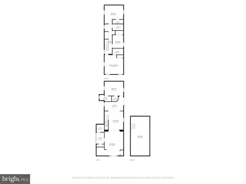 Floorplan - 418 1st Ave, Halethorpe, MD 21227 photo 4 of 4