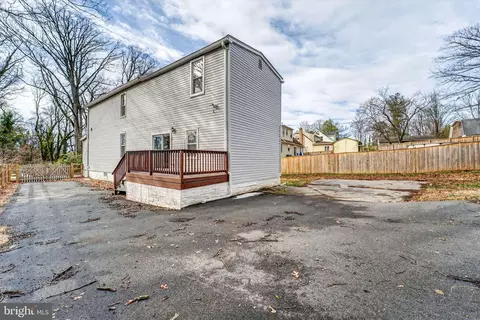 Exterior - 418 1st Ave, Halethorpe, MD 21227 photo 2 of 4