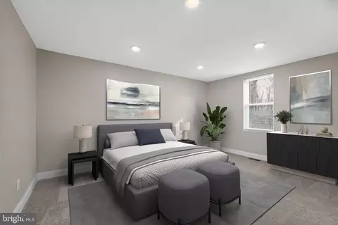 Bedroom - 418 1st Ave, Halethorpe, MD 21227 photo 2 of 4