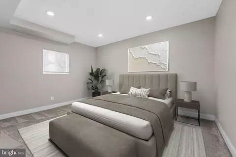 Bedroom - 418 1st Ave, Halethorpe, MD 21227 photo 1 of 4