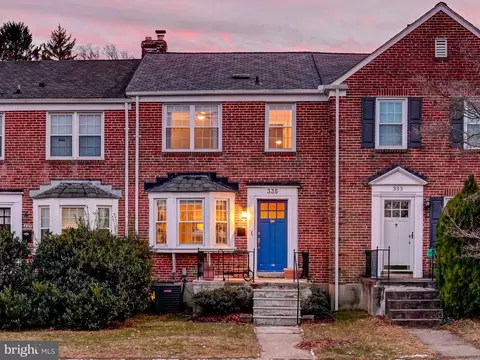 335 Old Trail Rd, Baltimore, MD 21212