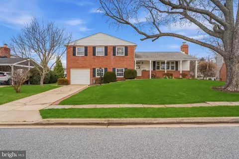 106 Gothard Rd, Lutherville Timonium, MD 21093