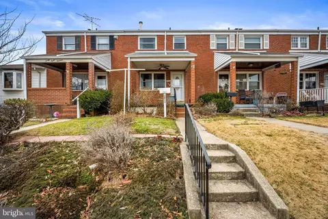 2811 Moorgate Rd, Dundalk, MD 21222