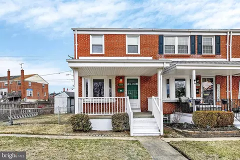 1100 N Marlyn Ave, Essex, MD 21221