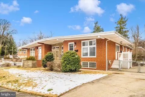 1302 Glenmont Rd, Baltimore, MD 21239