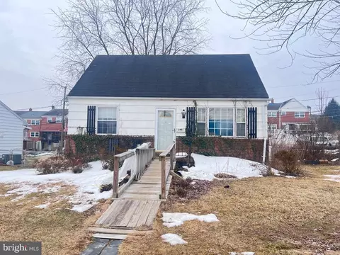 1407 Ingleside Ave, Baltimore, MD 21207