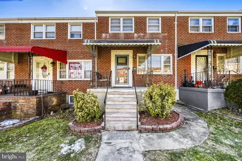 1009 Circle Dr, Halethorpe, MD 21227