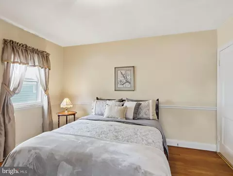 Bedroom - 2812 Florida Ave, Halethorpe, MD 21227 photo 3 of 5