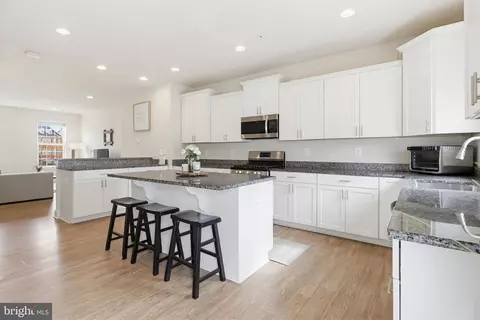 Kitchen - 5057 E Joppa Rd, Perry Hall, MD 21128 photo 1 of 2