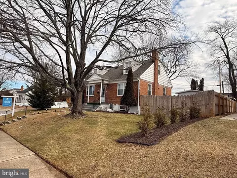 3499 Hillsmere Rd, Baltimore, MD 21207