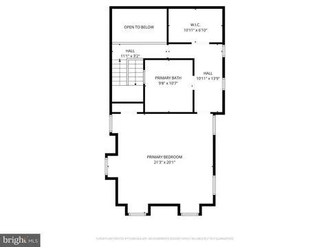 Floorplan - 901 Navy Rd, Towson, MD 21204 photo 3 of 4