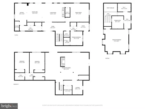 Floorplan - 901 Navy Rd, Towson, MD 21204 photo 4 of 4