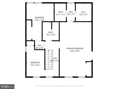 Floorplan - 66 Transverse Ave, Middle River, MD 21220 photo 2 of 2