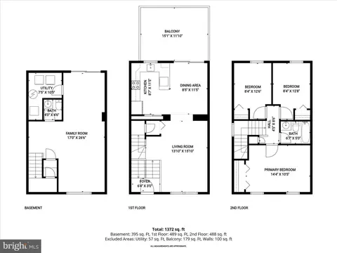 Floorplan - 4049 Rustico Rd, Middle River, MD 21220 photo 4 of 4