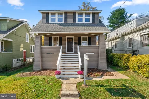 14 Glenwood Ave, Catonsville, MD 21228