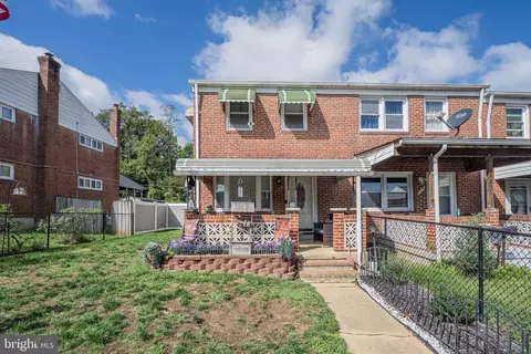 4438 Scotia Rd, Halethorpe, MD 21227