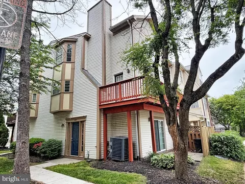 4100 Hunters Hill Cir #4100, Randallstown, MD 21133