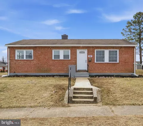 7801 Gaywood Cir, Windsor Mill, MD 21244
