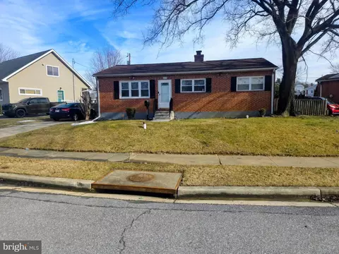 6035 Moorehead Rd, Catonsville, MD 21228