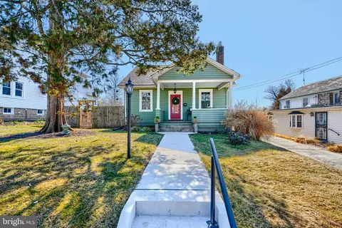 507 Allegheny Ave, Towson, MD 21204