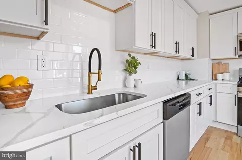 Kitchen - 1237 Willow Rd, Dundalk, MD 21222 photo 2 of 2