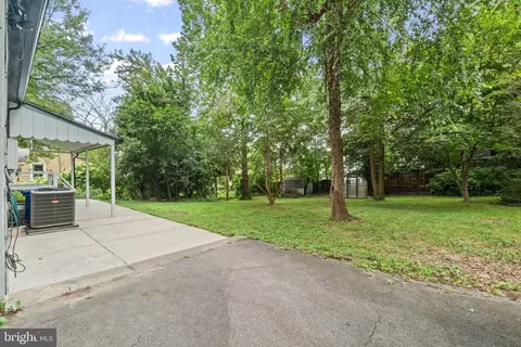 Exterior - 6504 Crestwood, Baltimore, MD 21239 photo 6 of 7