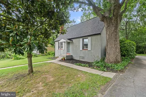 Exterior - 6504 Crestwood, Baltimore, MD 21239 photo 3 of 7