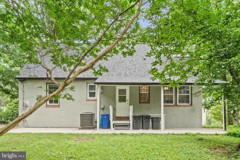 Exterior - 6504 Crestwood, Baltimore, MD 21239 photo 7 of 7