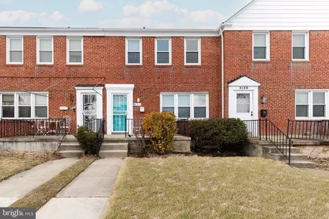8156 Loch Raven Blvd, Towson, MD 21286