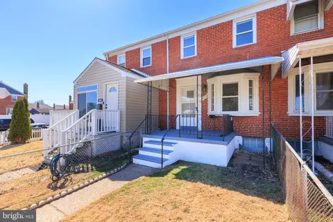 8339 Kavanagh Rd, Dundalk, MD 21222